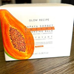 Glow recipe - Papaya sorbet cleanser